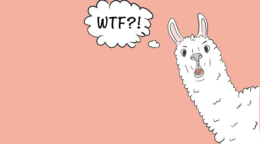 WTF?