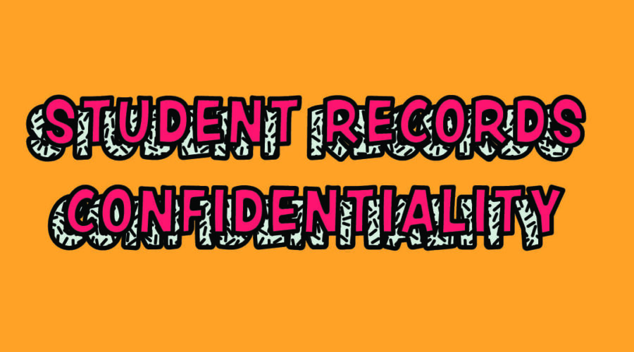 Student Records—Confidentiality: Regulations and Case Law Cited by School Divisions, Lawyers and State Education Agencies