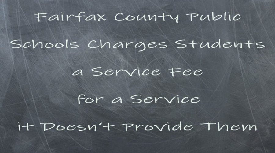 (6.9.22 Update) Fairfax County Public Schools Levies Service Fee for Service it Doesn’t Provide, Fails to Follow and Update Its Own Pricing Guidelines