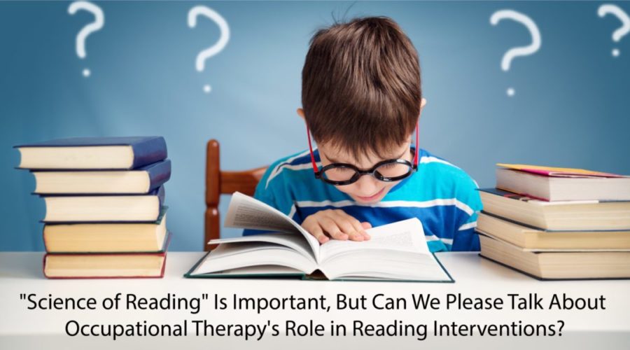 "Science of Reading" Is Important, But Can We Please Talk About