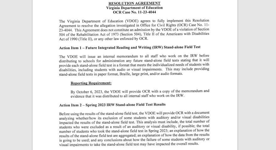 OCR Case No 11-23-4044 Resolution Agreement